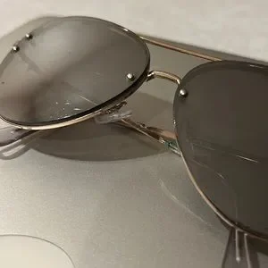 Express | Accessories | Express Mirrored Aviator Sunglasses  display picture 3